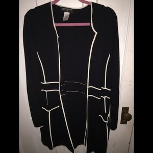 JONES NEW YORK LONG FITTED SWEATER 🤩